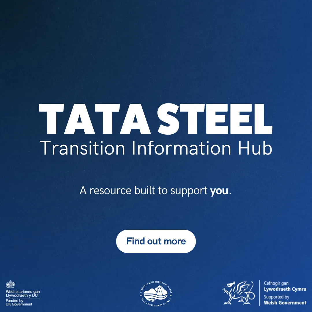 Information Hub - 1080 x 1080 [Social]