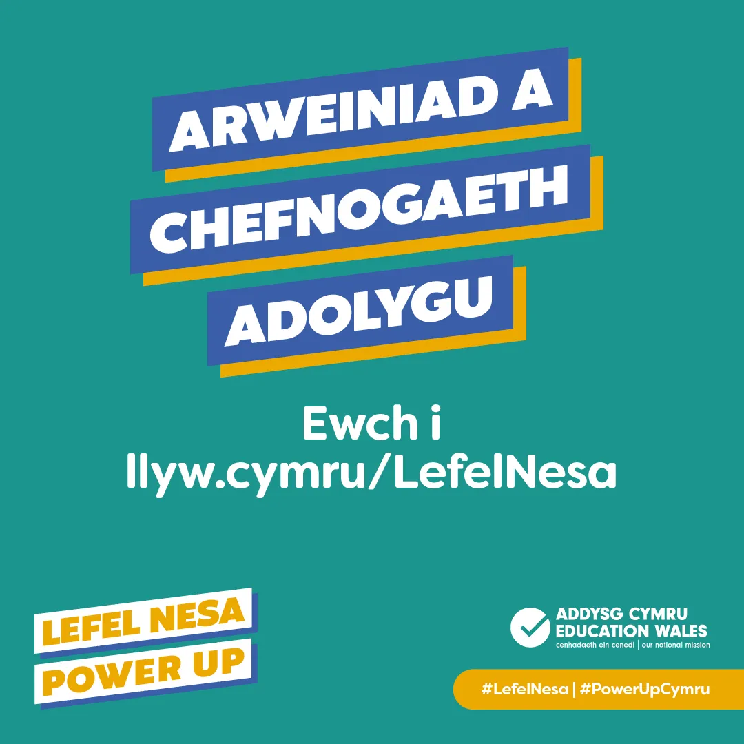8457 Revision guidance and support - social asset - cymraeg