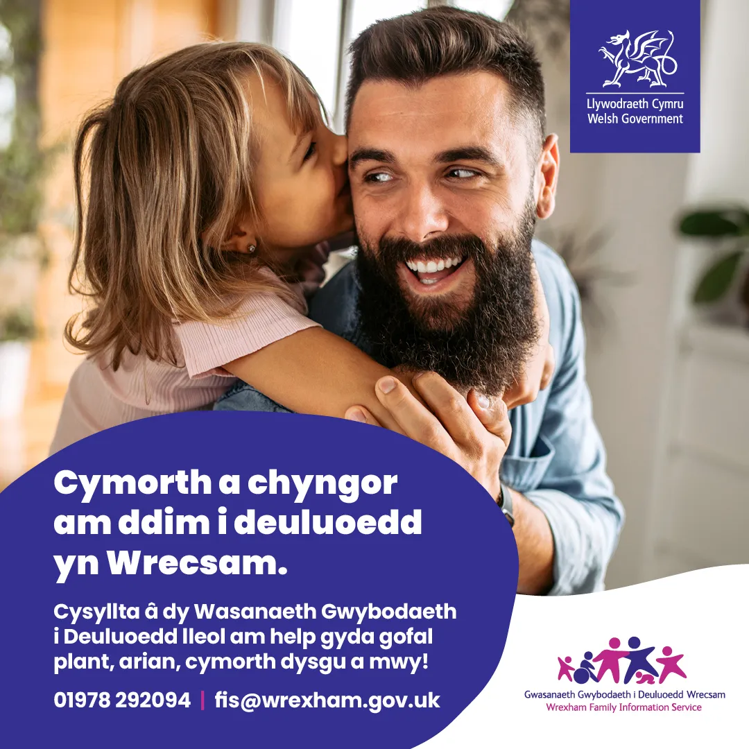 Wrexham - Post 4 - Welsh