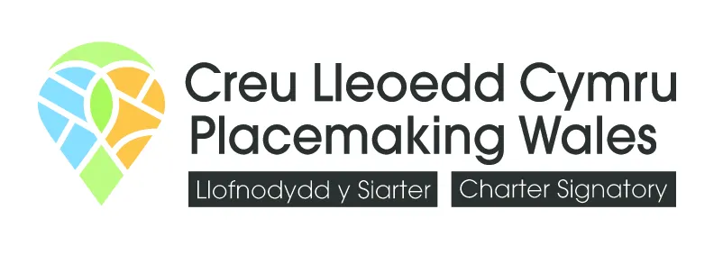 38643 Placemaking Wales Charter Logo