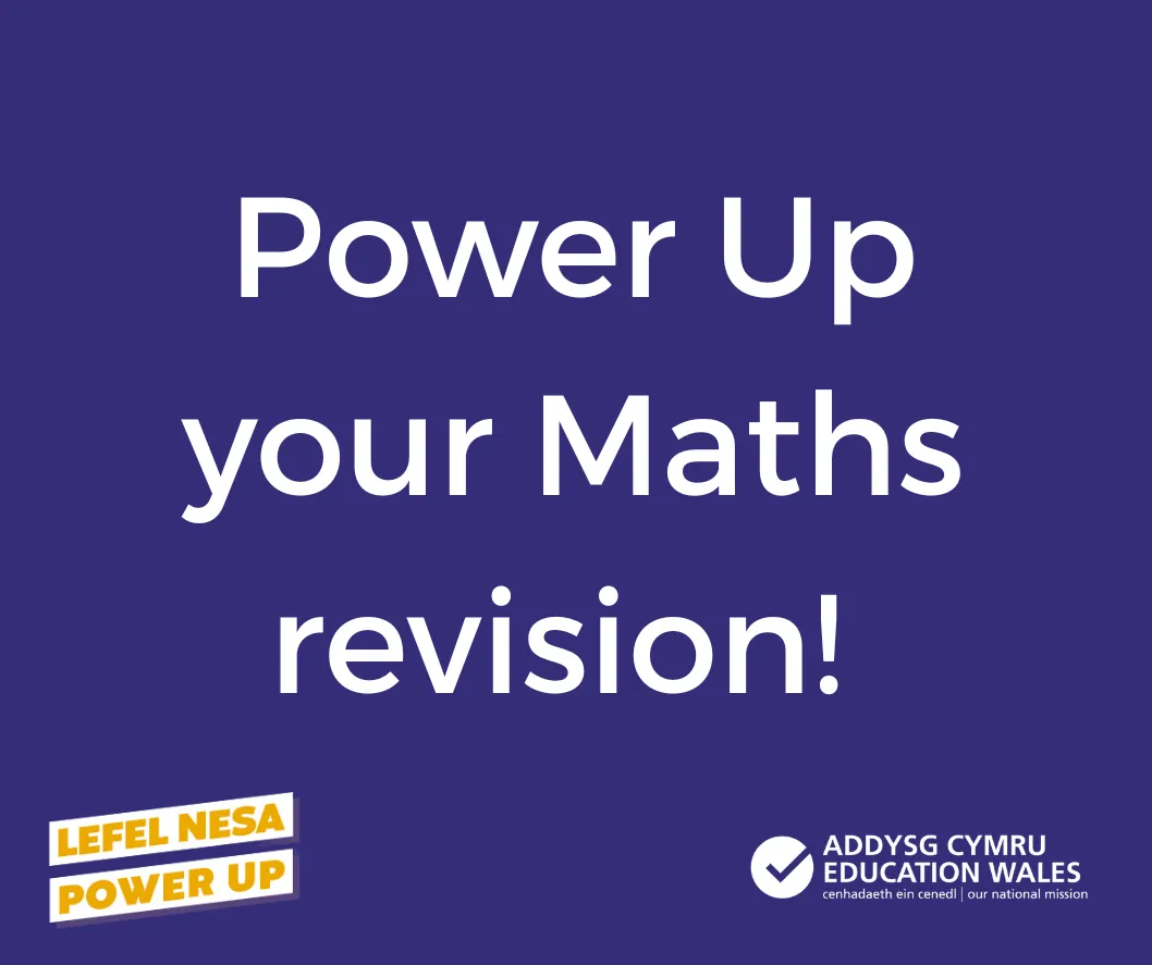 Maths revision ENG
