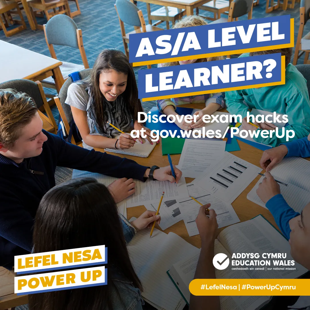 8461 AS_A Level exam hacks - social asset - english