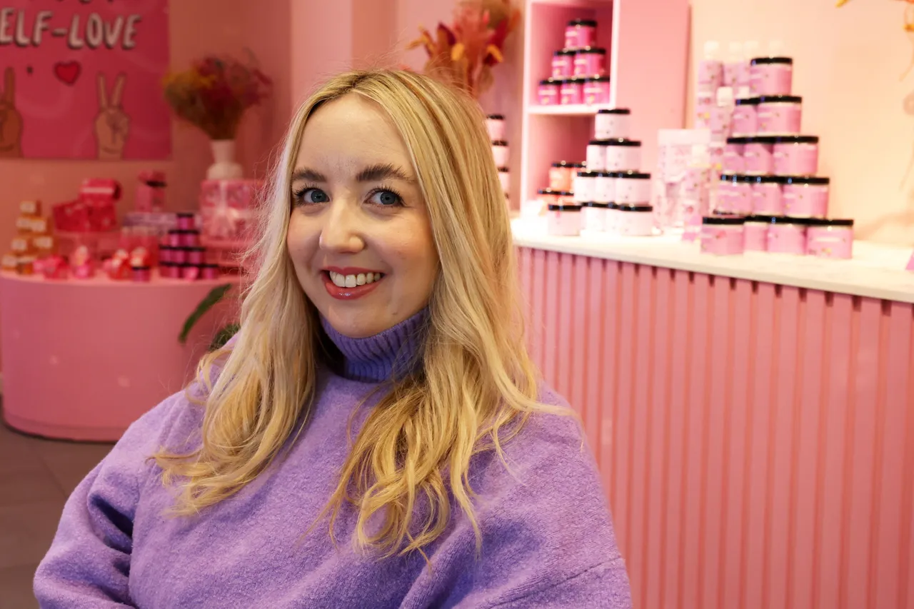WG campaigns - Business Wales 3 (Laura Mallows- co-owner- Mallows Beauty)