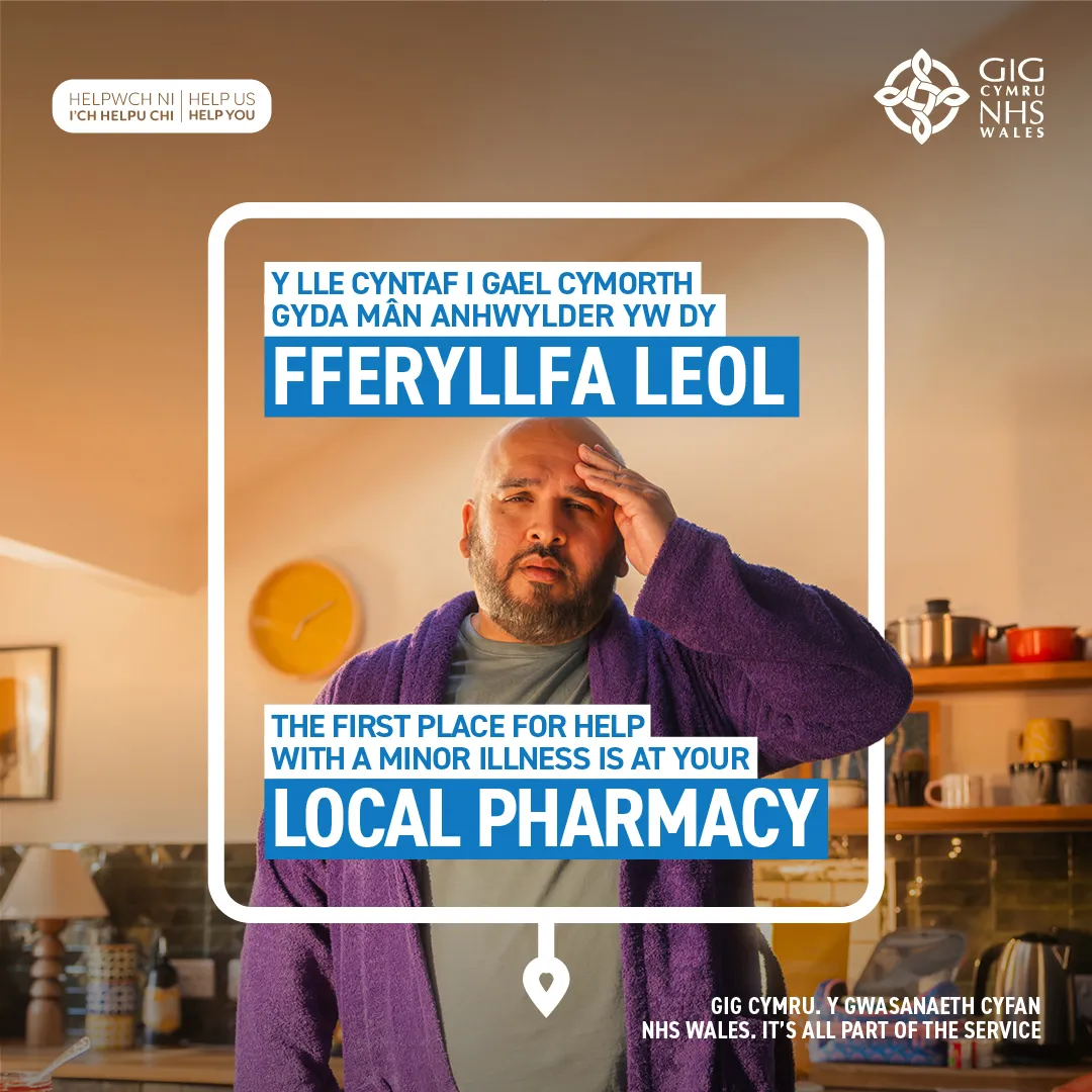 Minor Illness Static Asset 1