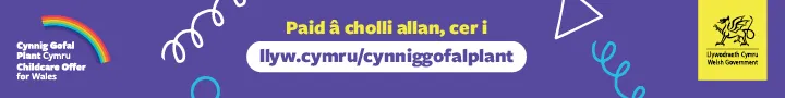 Prifysgolion - Universities - Digital Display Ads - COFW048817 - Online Banner4