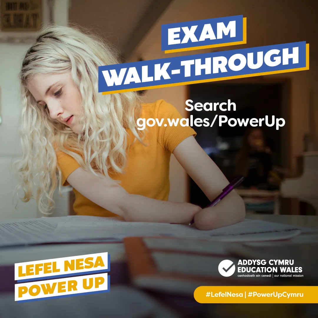 8473 Exam walk-through - social asset - english