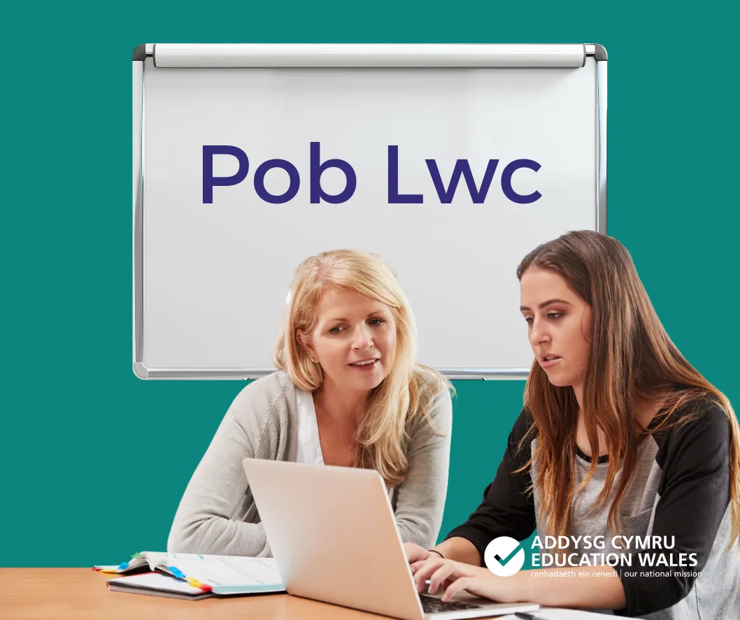 Welsh Government Communications Services Digital Toolkit - EBAH X Pob lwc