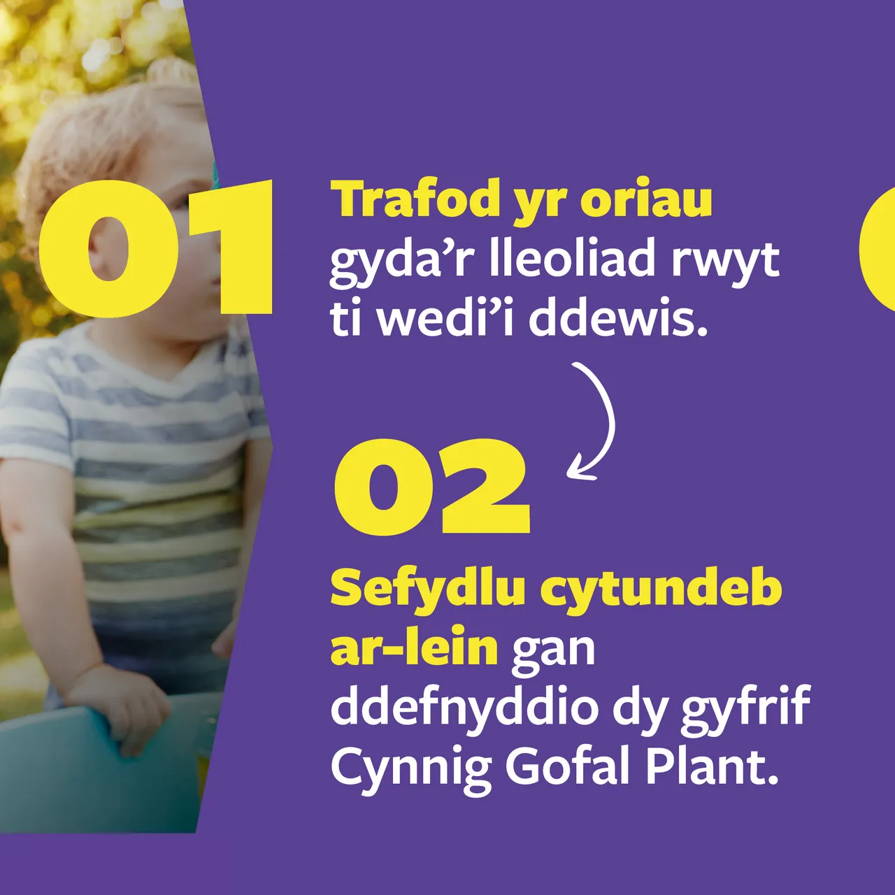 Social media - Carousel 03 - 02 - CYMRAEG