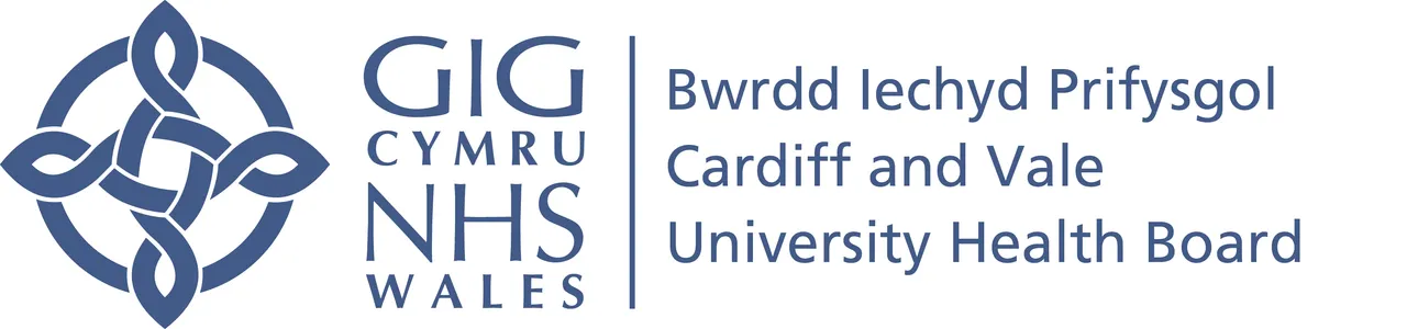 Cardiff _ Vale_Univerisity Health Board_BLUE_OUTLINED
