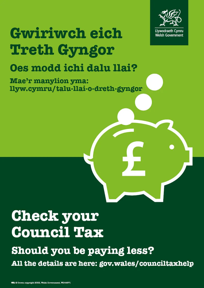 Council_Tax_A3_Poster_web - bilingual