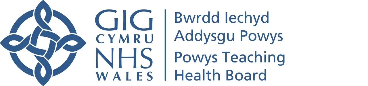 powys teaching HB BLUE