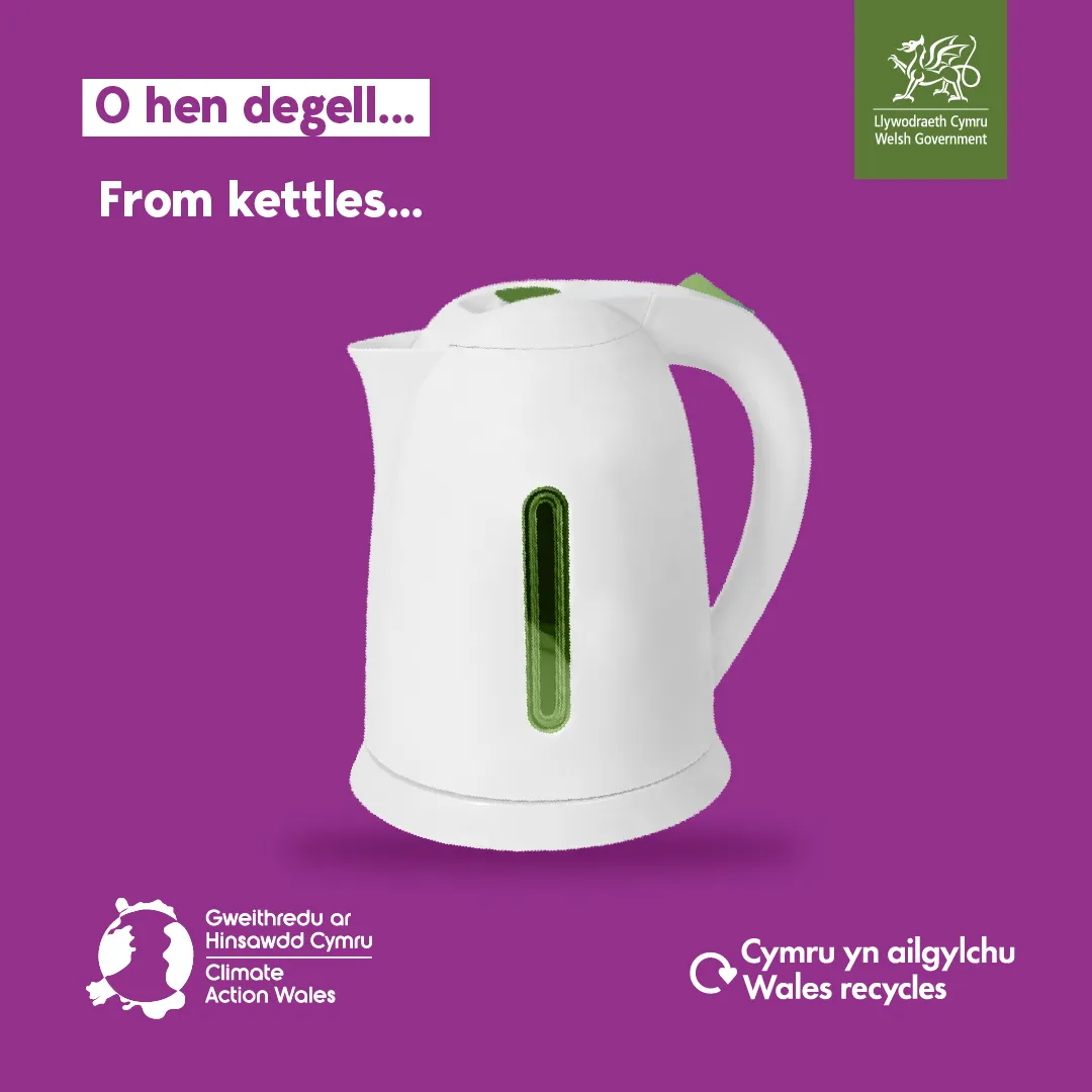 Ailgylchu yn y gweithle - Workplace recycling - Carousel 2 final