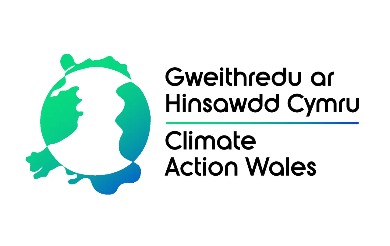 ClimateActionWalesLogoColour - black text RGB
