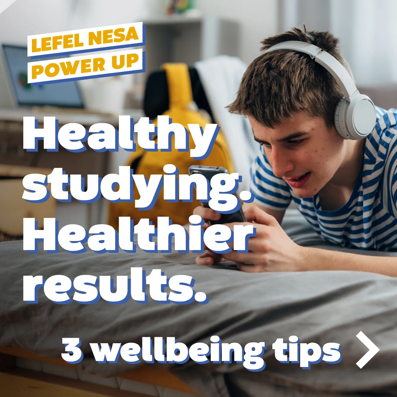 PowerUp - NEW 24-HealthyStudyingENG-1