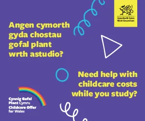 Prifysgolion  Universities -Digital Display Ads - COFW048817 - Online MPU