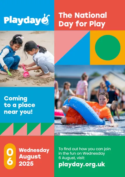 Playday - Image English
