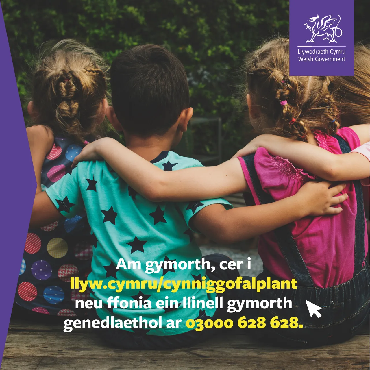 Social media - Carousel 03 - 04 - CYMRAEG