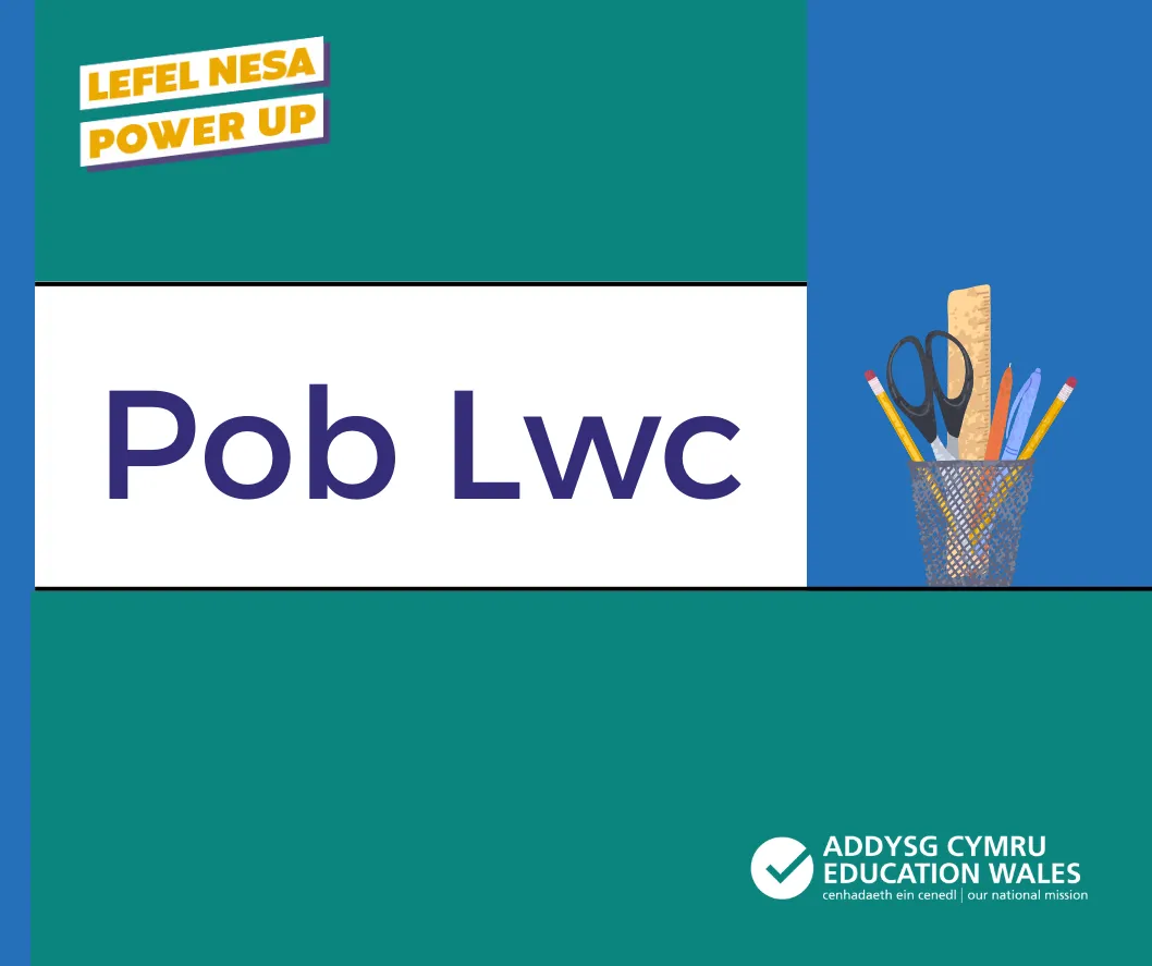 Pob lwc day 2025 EW