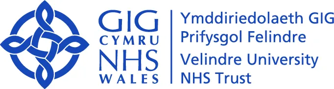 Velindre NHS uni trust blu