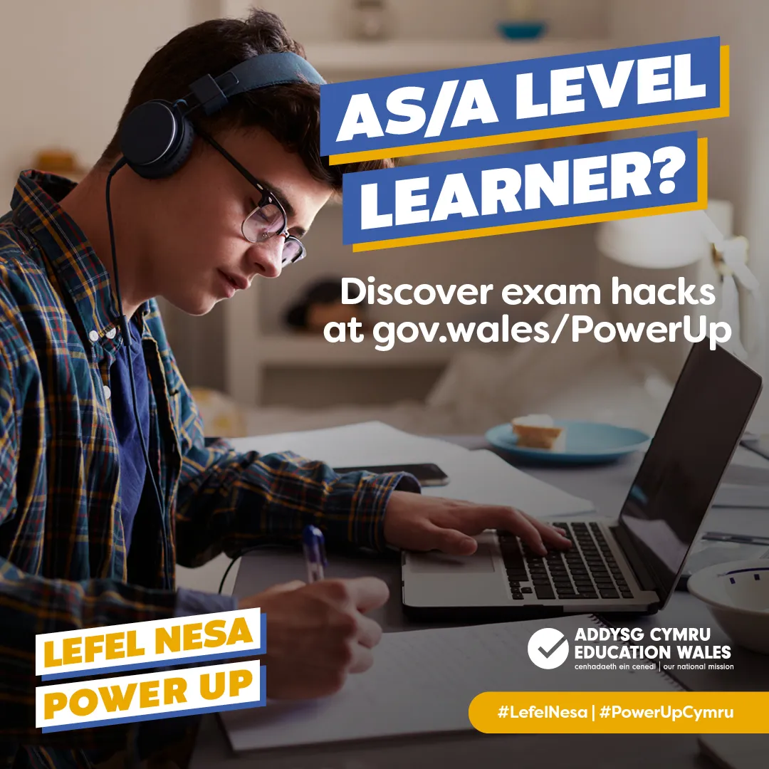 8475 AS_A Level exam hacks 2 - social asset - english