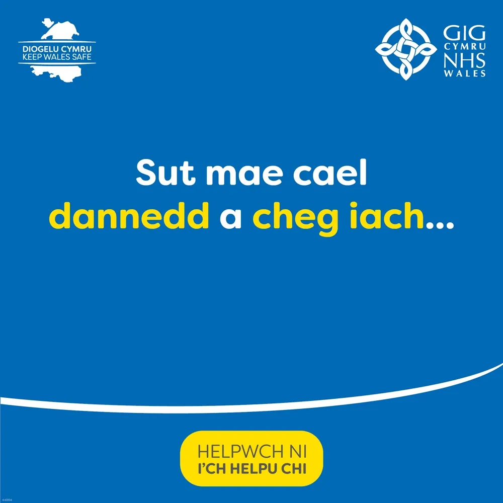 Top Tips For Healthy Teeth And Mouth CYMRAEG