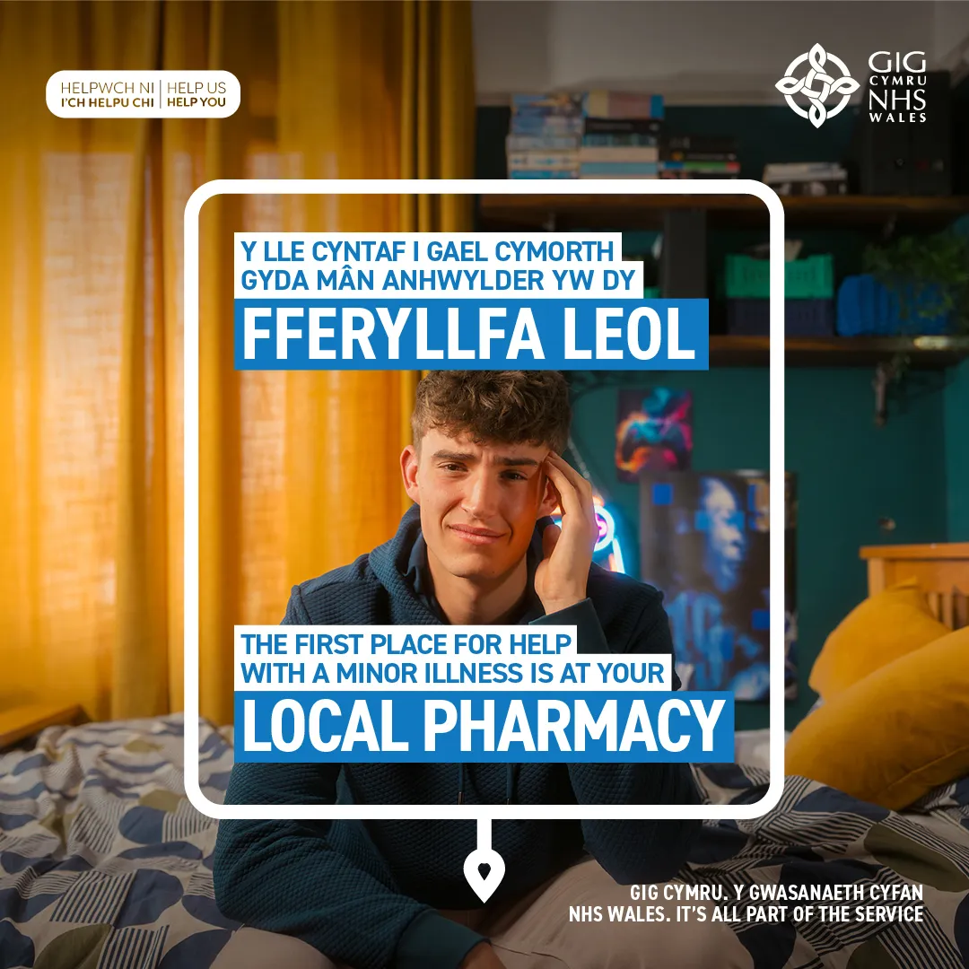 Minor Illness Static Asset 3