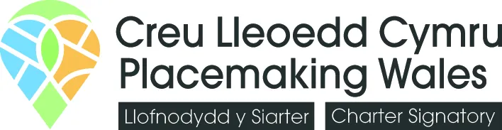 38643 Placemaking Wales Charter Logo