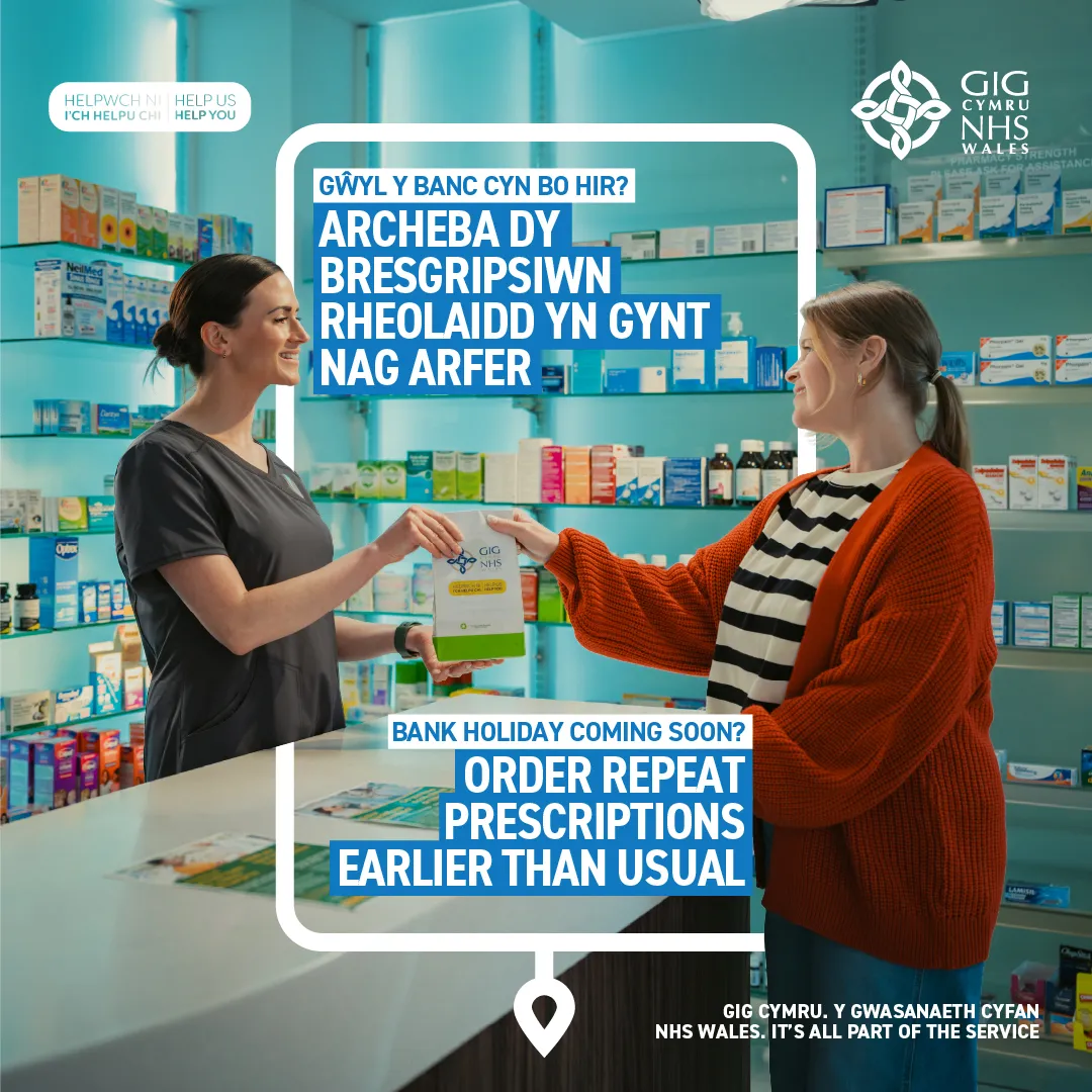 Bank Holiday Static Asset (Bilingual)