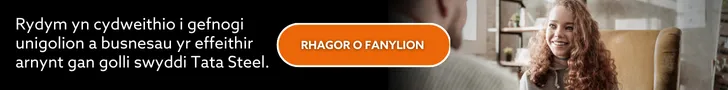 Tata Web Banner Leaderboard 2 WELSH