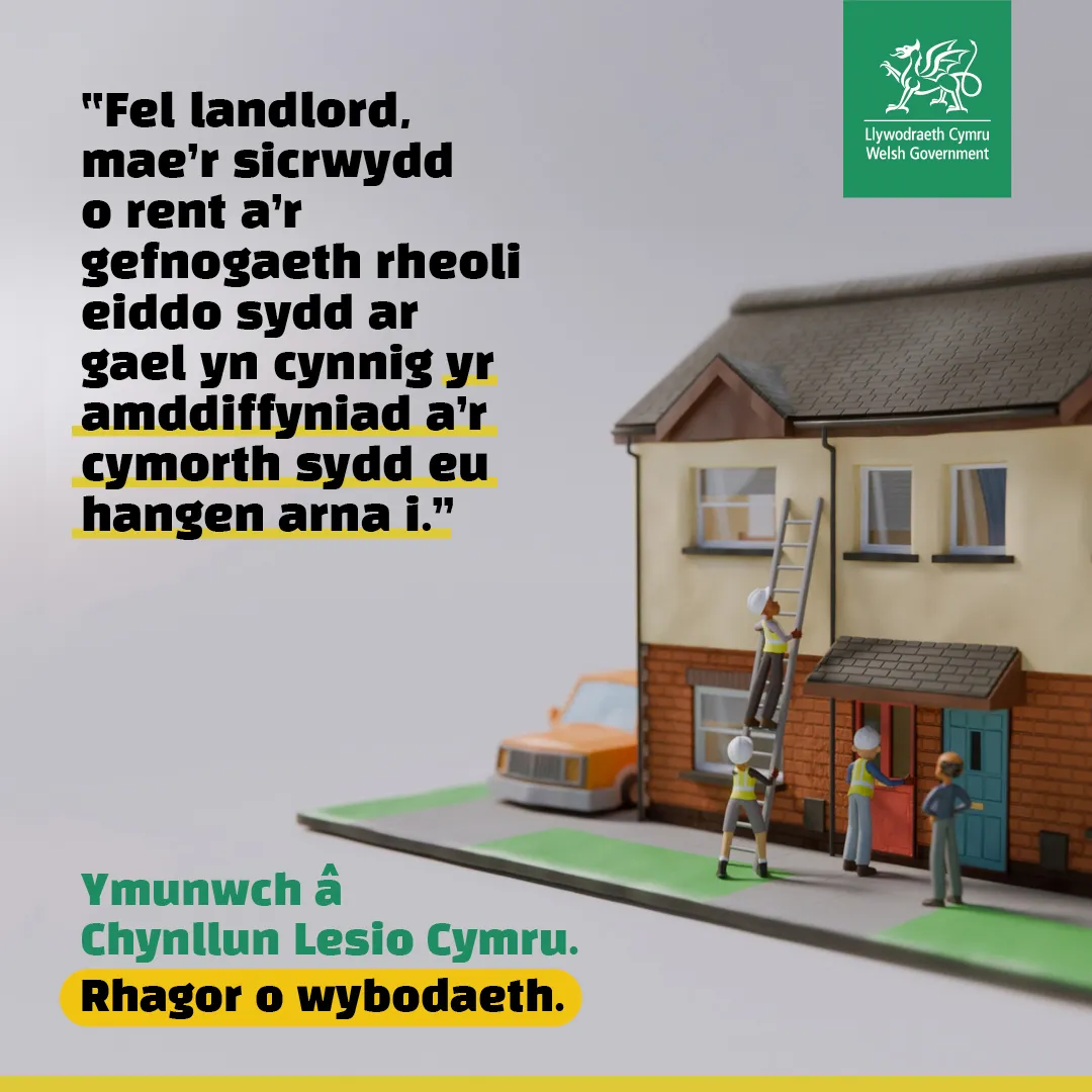 LSW Static 3 - WELSH