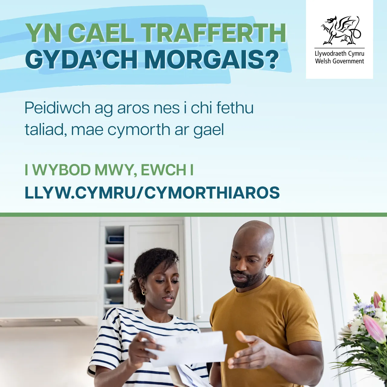 Social Static B1 - WELSH