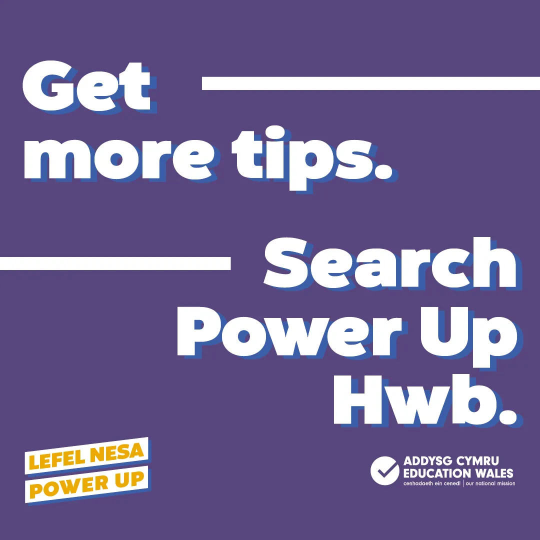 PowerUp - NEW 24-LessExamPressure-ENG5
