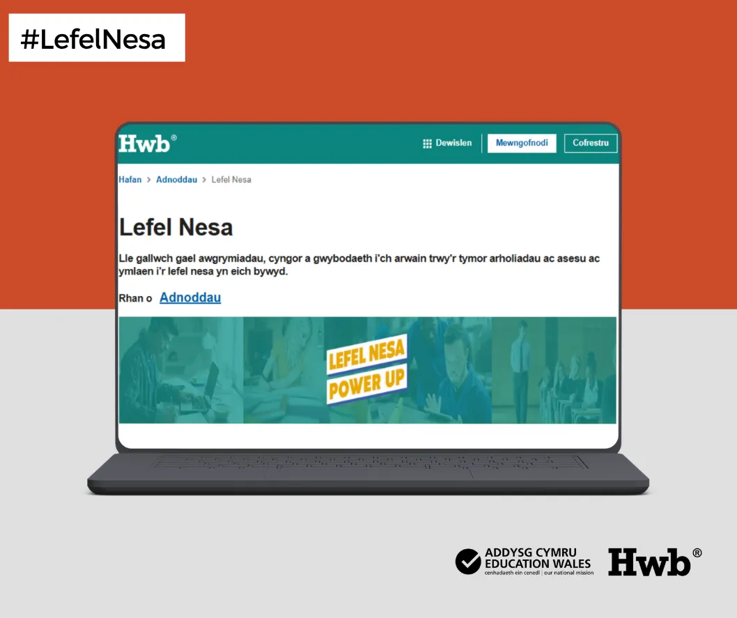 For teachers FB and X EW Cym