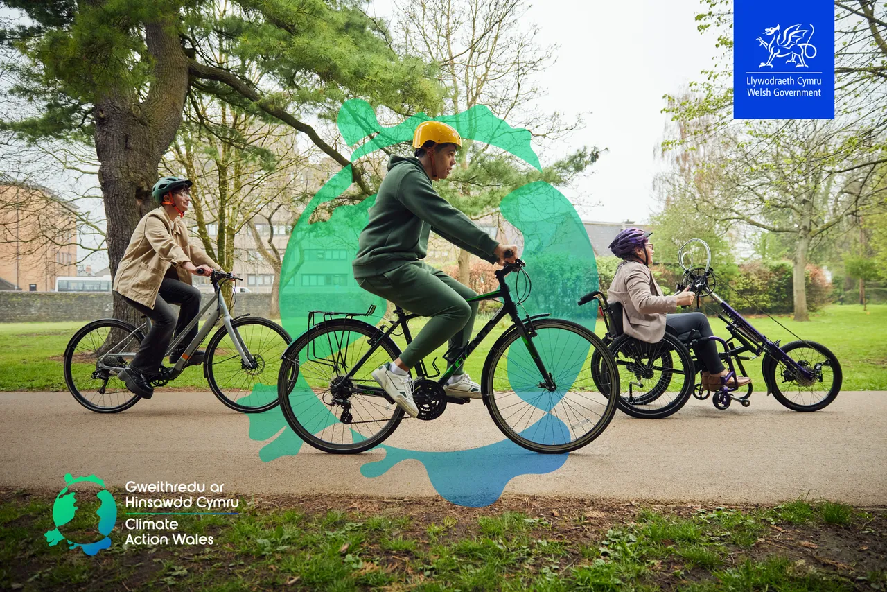 WG Campaigns- climate change - cycling