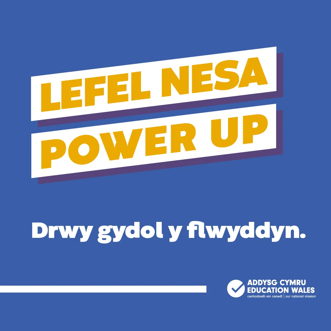 Power Up all year round CYM