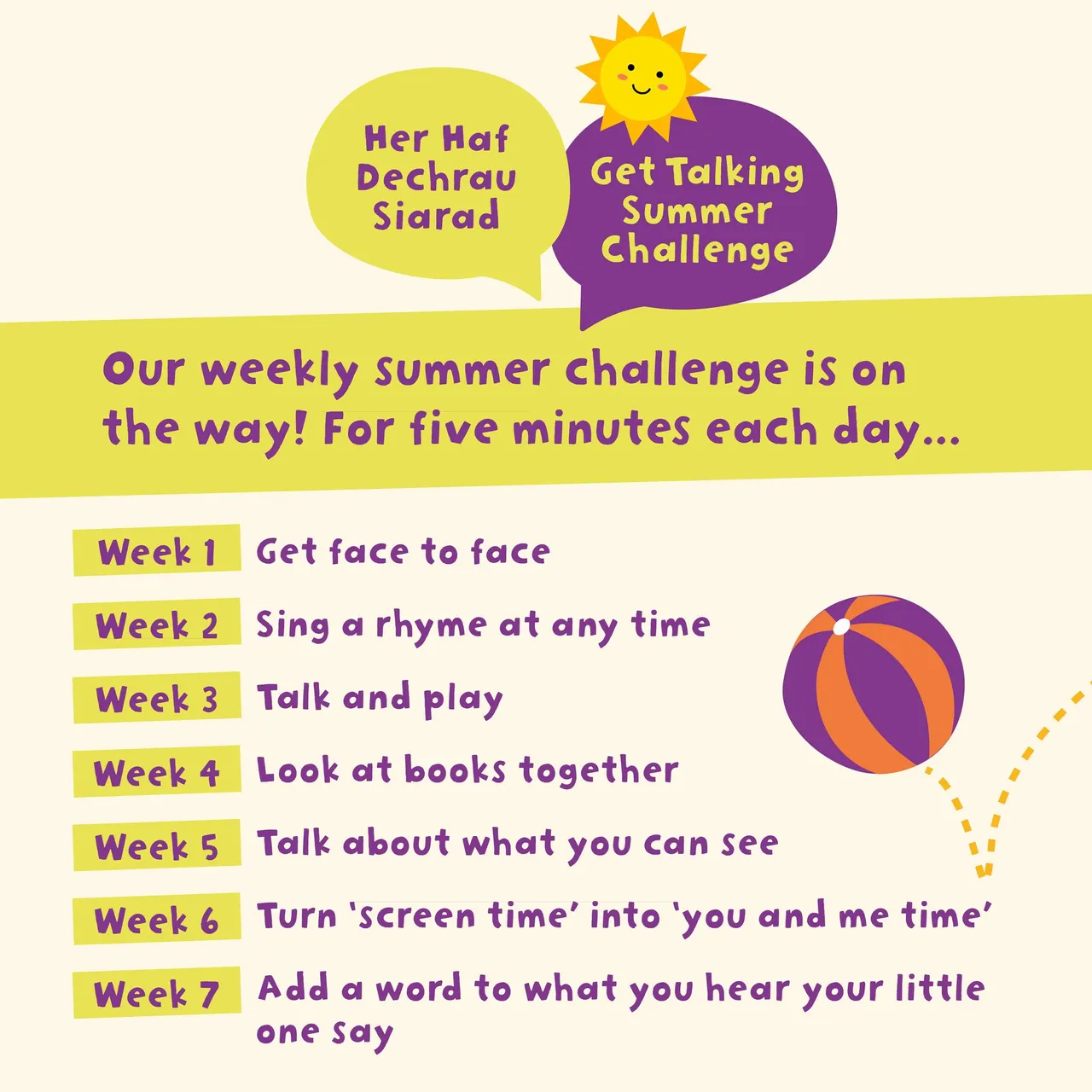 Summer Challenge Launch Graphic - ENG