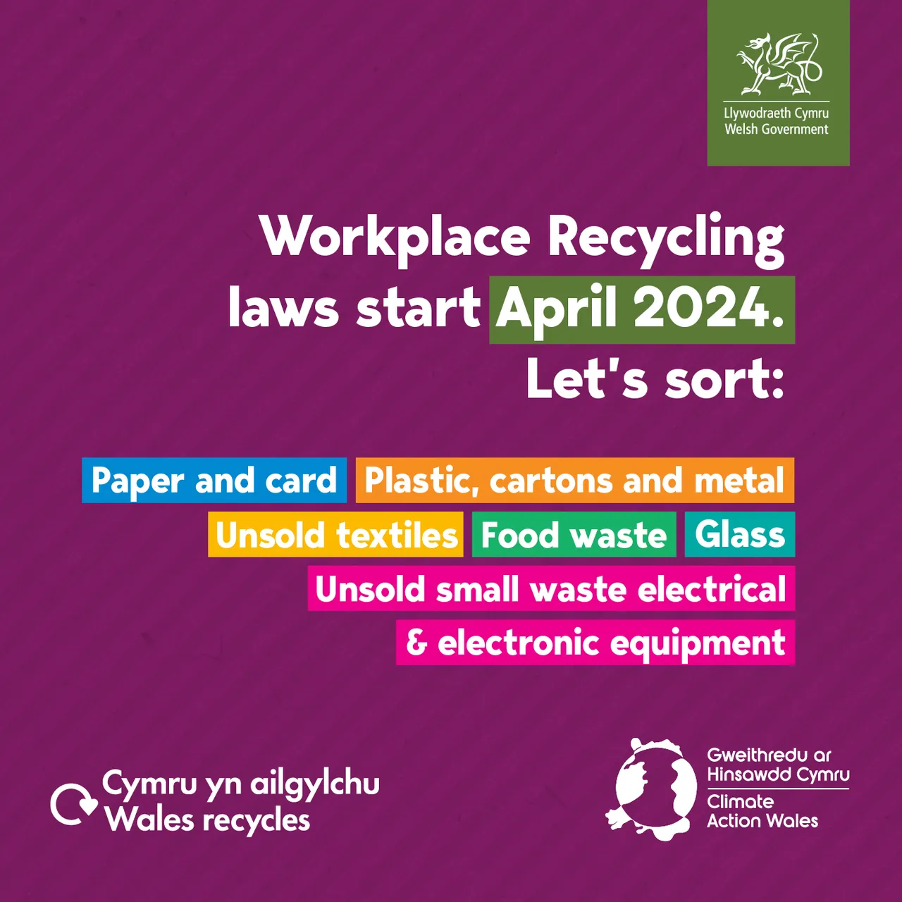Welsh Government Communications Services Digital Toolkit - Workplace ...