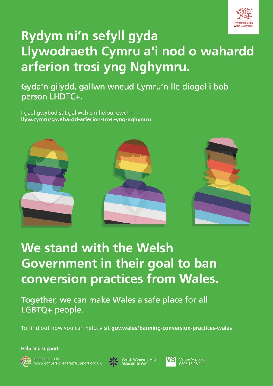 Welsh Government Communications Services Digital Toolkit - WG - Poster ...