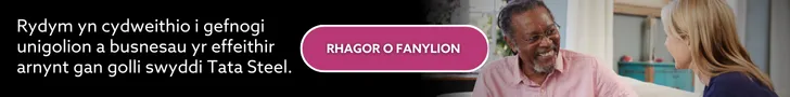 Tata Web Banner Leaderboard 3 WELSH