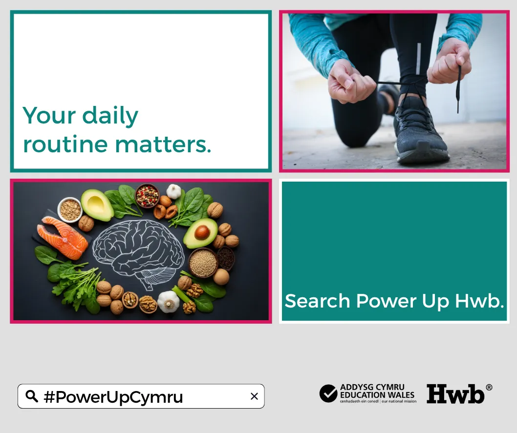 Your daily routine matters FB Eng