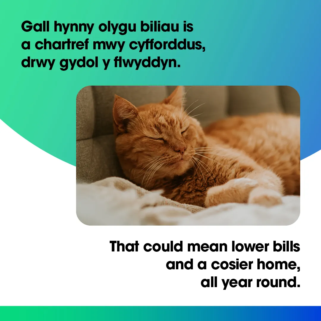 Pwmp gwres - Heat pump - Carousel frame 3