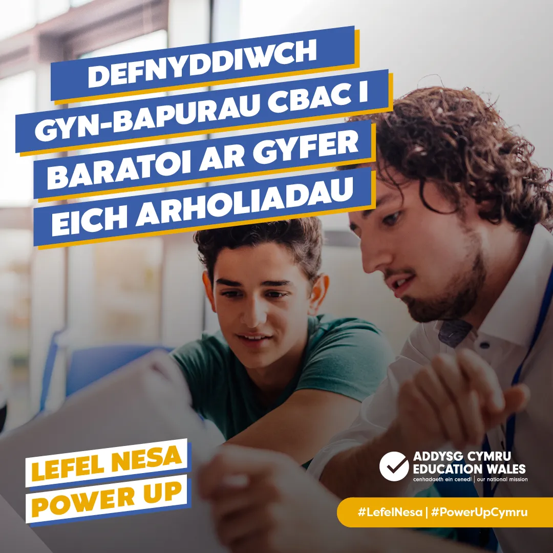 8821 WJEC past papers static - cymraeg