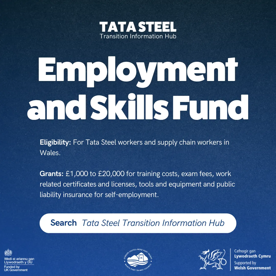 Employment and Skills Fund - 1080 x 1080 [Social]