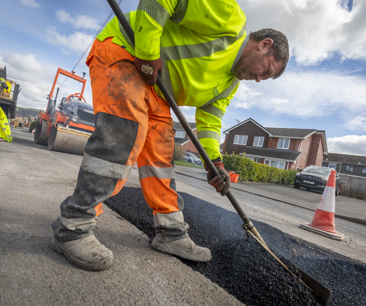 Citizens of Wales Photography - Transport - Roads image