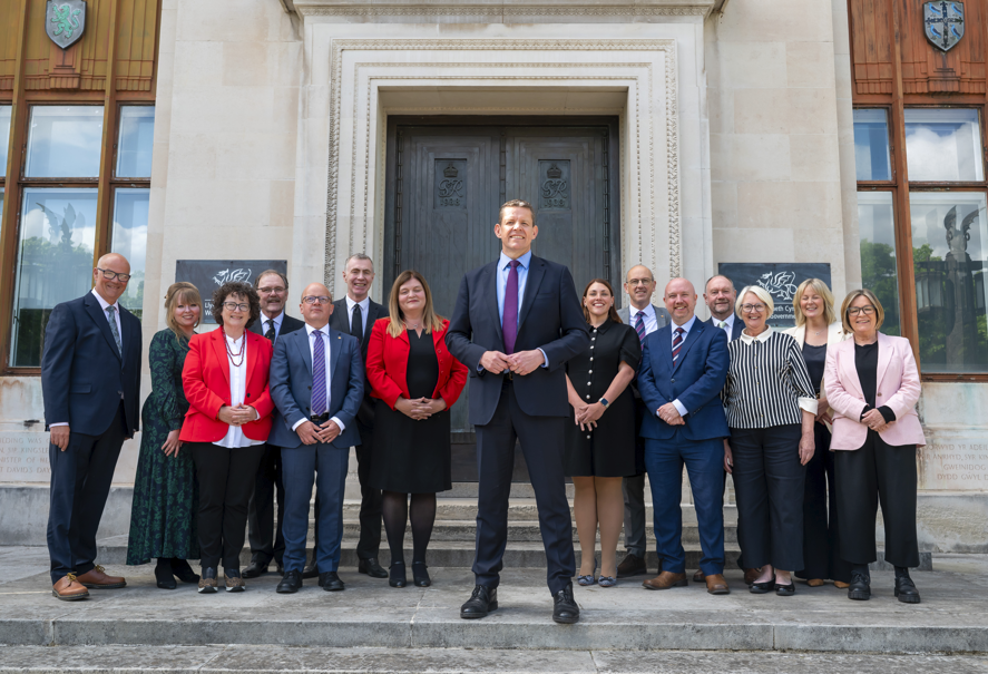 Welsh Government Ministers