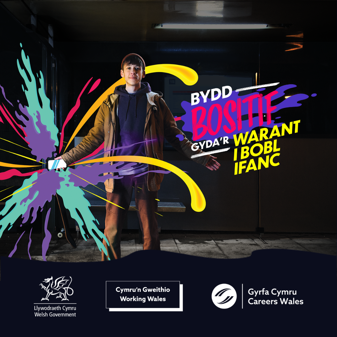 Ymgyrch Canlyniadau 2025 Arwr-ddelwedd ymgyrch