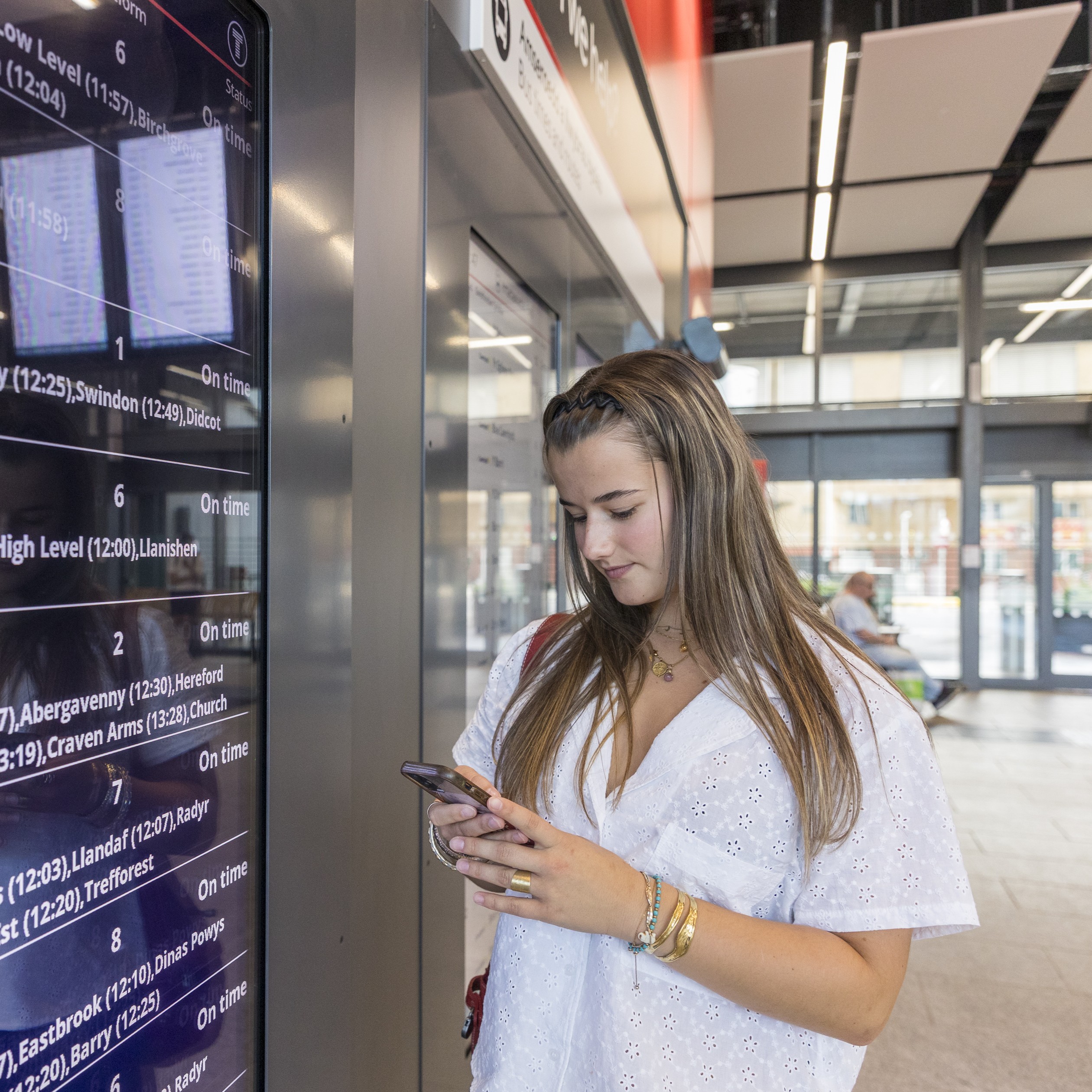 Citizens of Wales Photography - Transport image