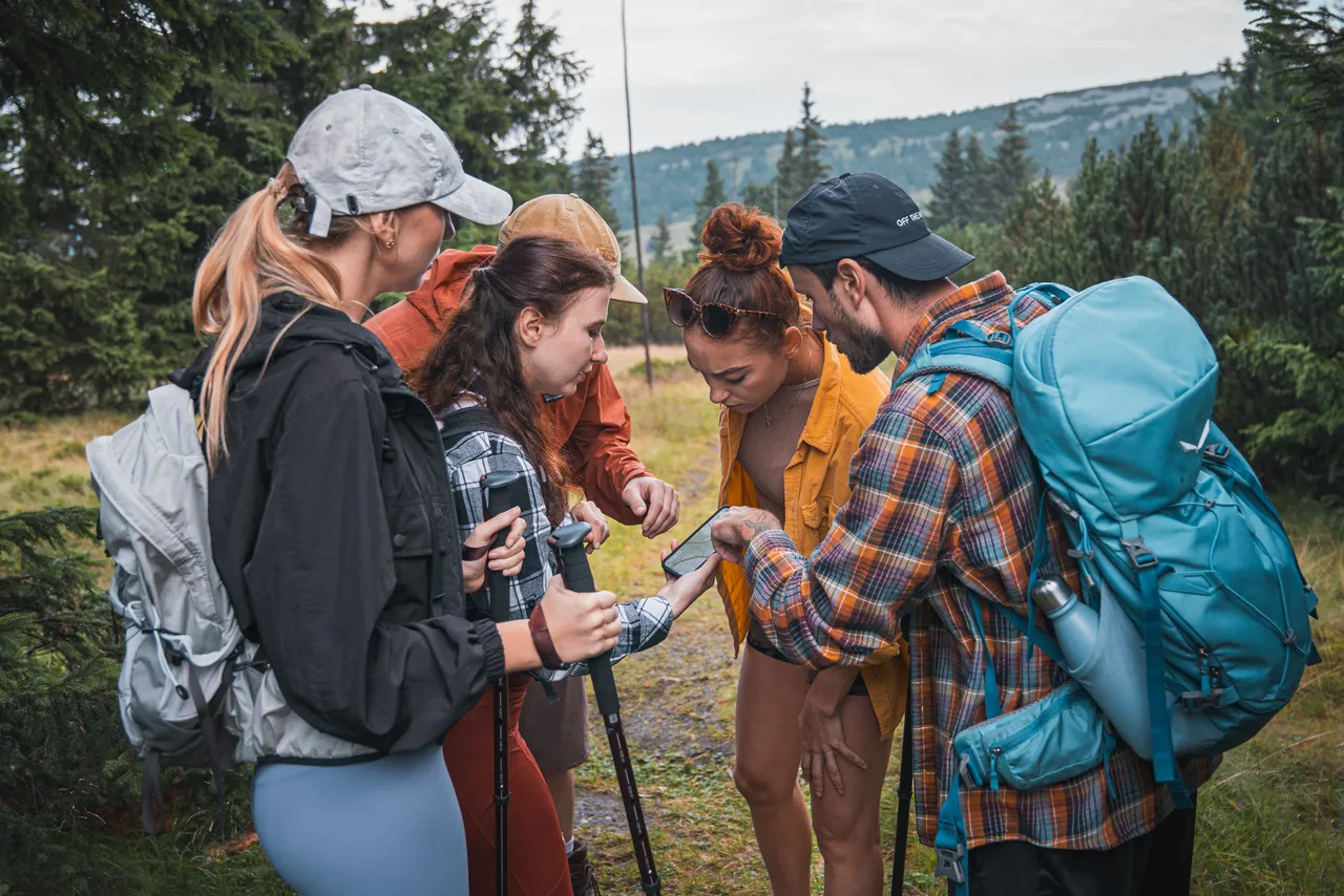 Aktivní dovolená Active holiday