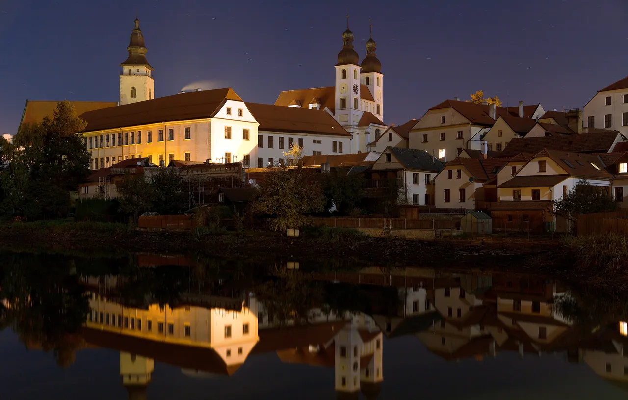 Zámek Castle Telč