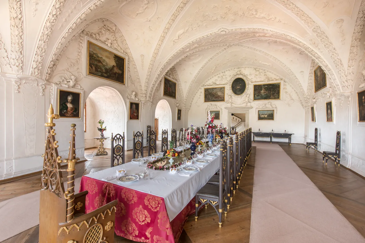 hrad Castle Pernštejn